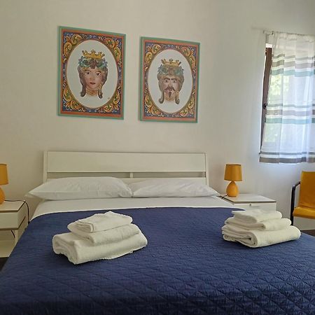 La Casa A Mare B&B Mesyna Zewnętrze zdjęcie