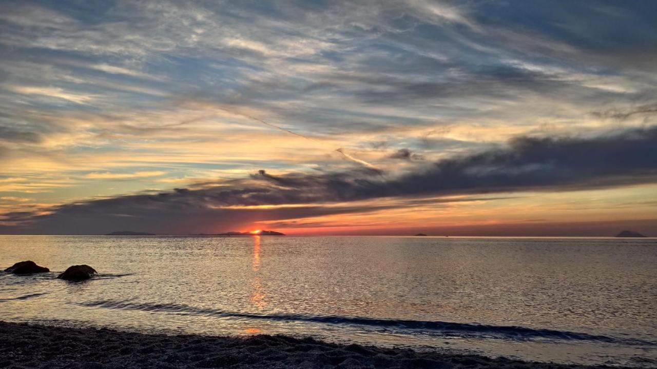 La Casa A Mare B&B Mesyna Zewnętrze zdjęcie