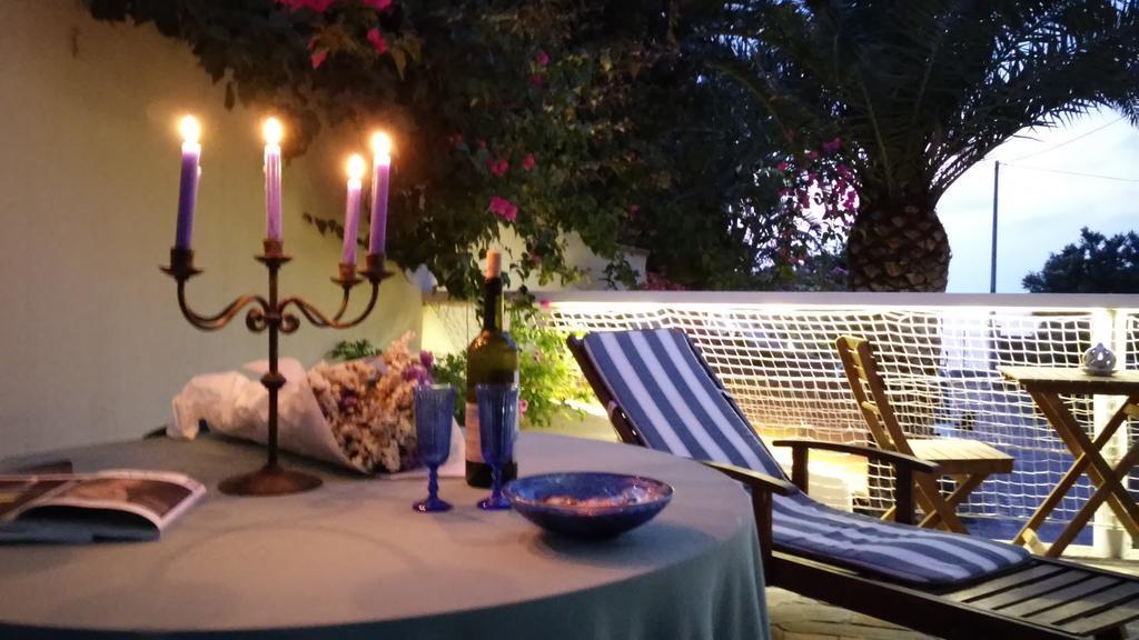 La Casa A Mare B&B Mesyna Zewnętrze zdjęcie