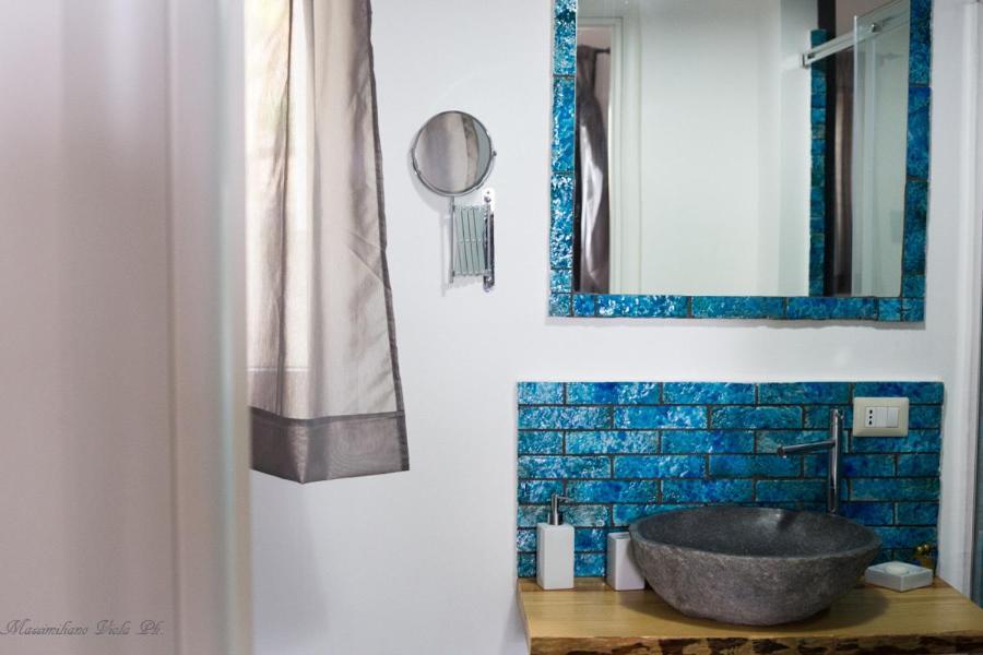 La Casa A Mare B&B Mesyna Zewnętrze zdjęcie