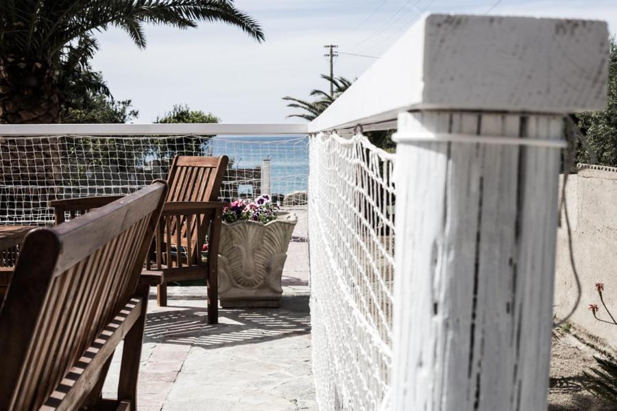 La Casa A Mare B&B Mesyna Zewnętrze zdjęcie
