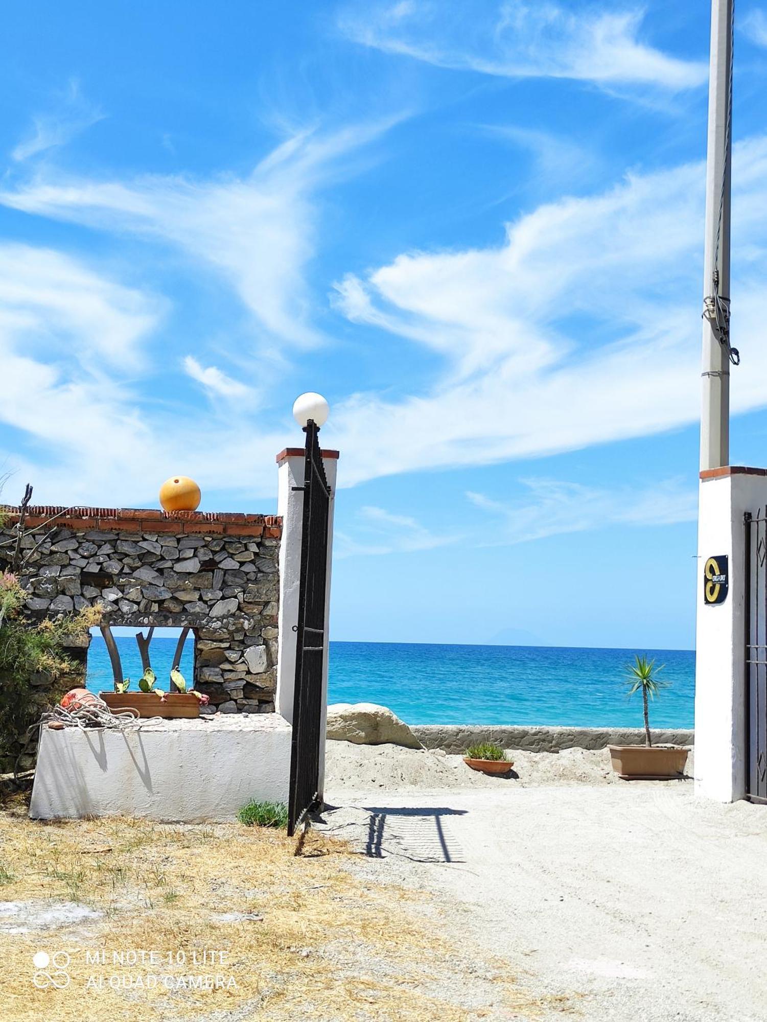 La Casa A Mare B&B Mesyna Pokój zdjęcie