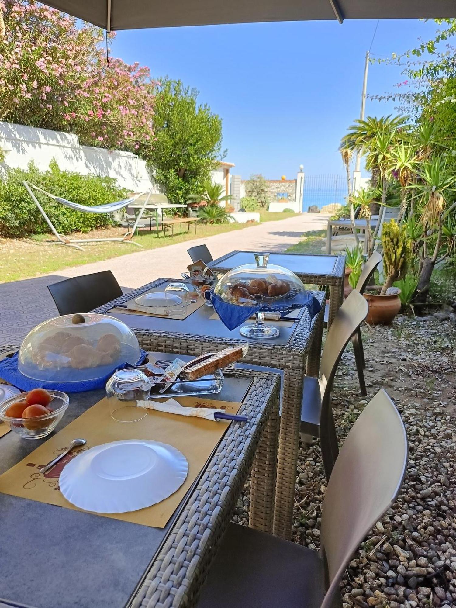 La Casa A Mare B&B Mesyna Zewnętrze zdjęcie