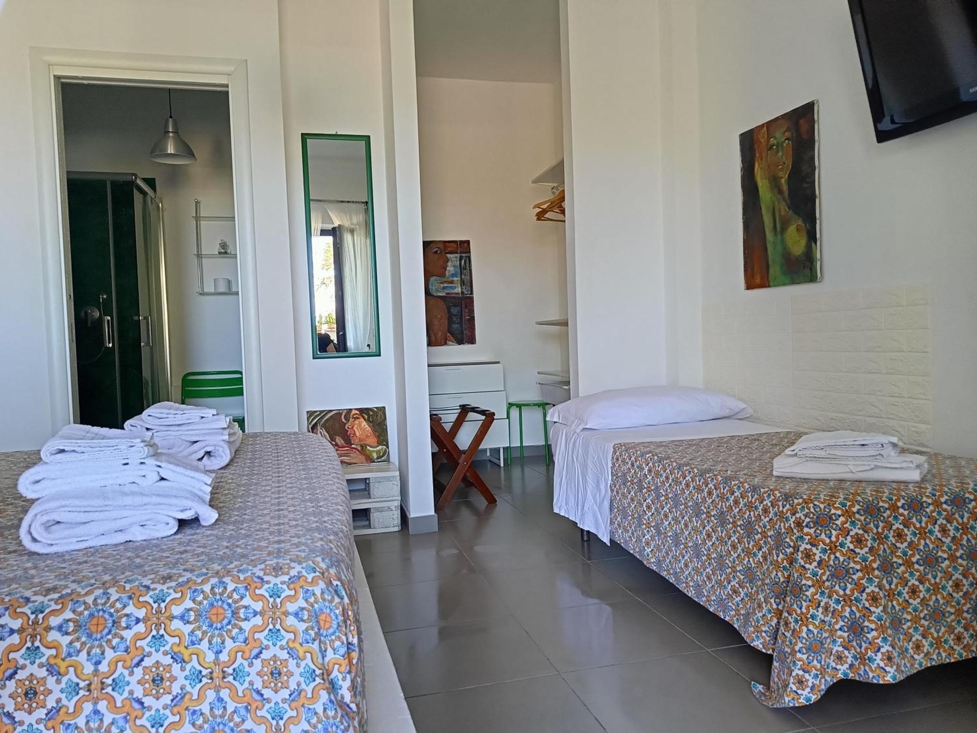 La Casa A Mare B&B Mesyna Zewnętrze zdjęcie