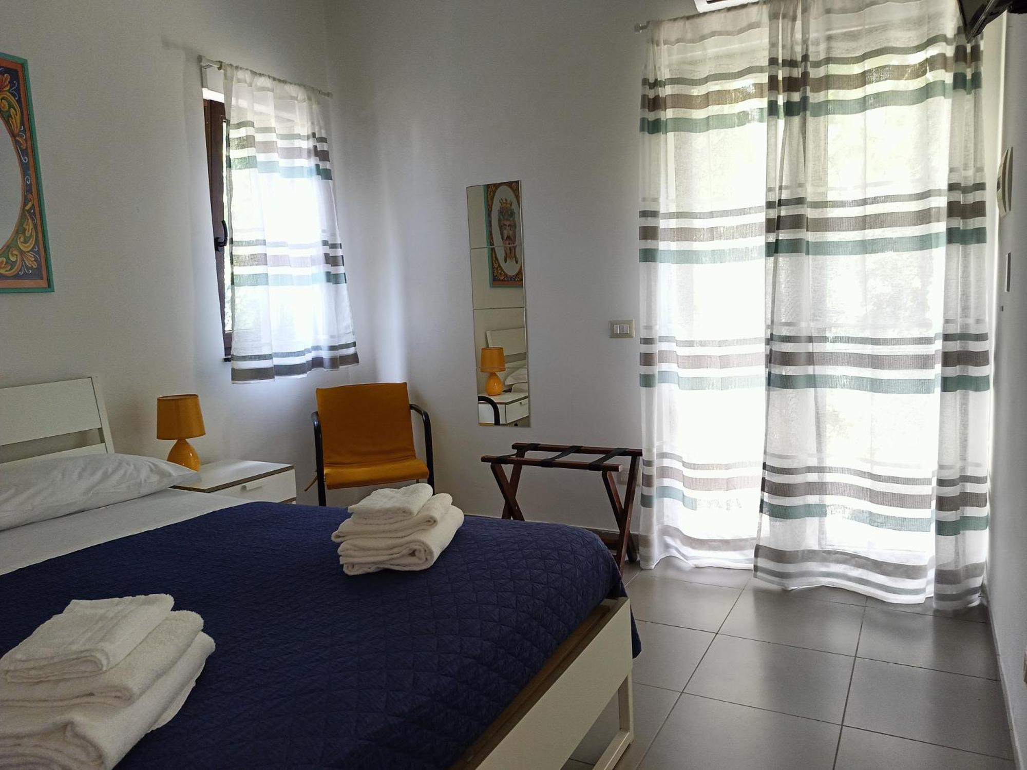 La Casa A Mare B&B Mesyna Zewnętrze zdjęcie