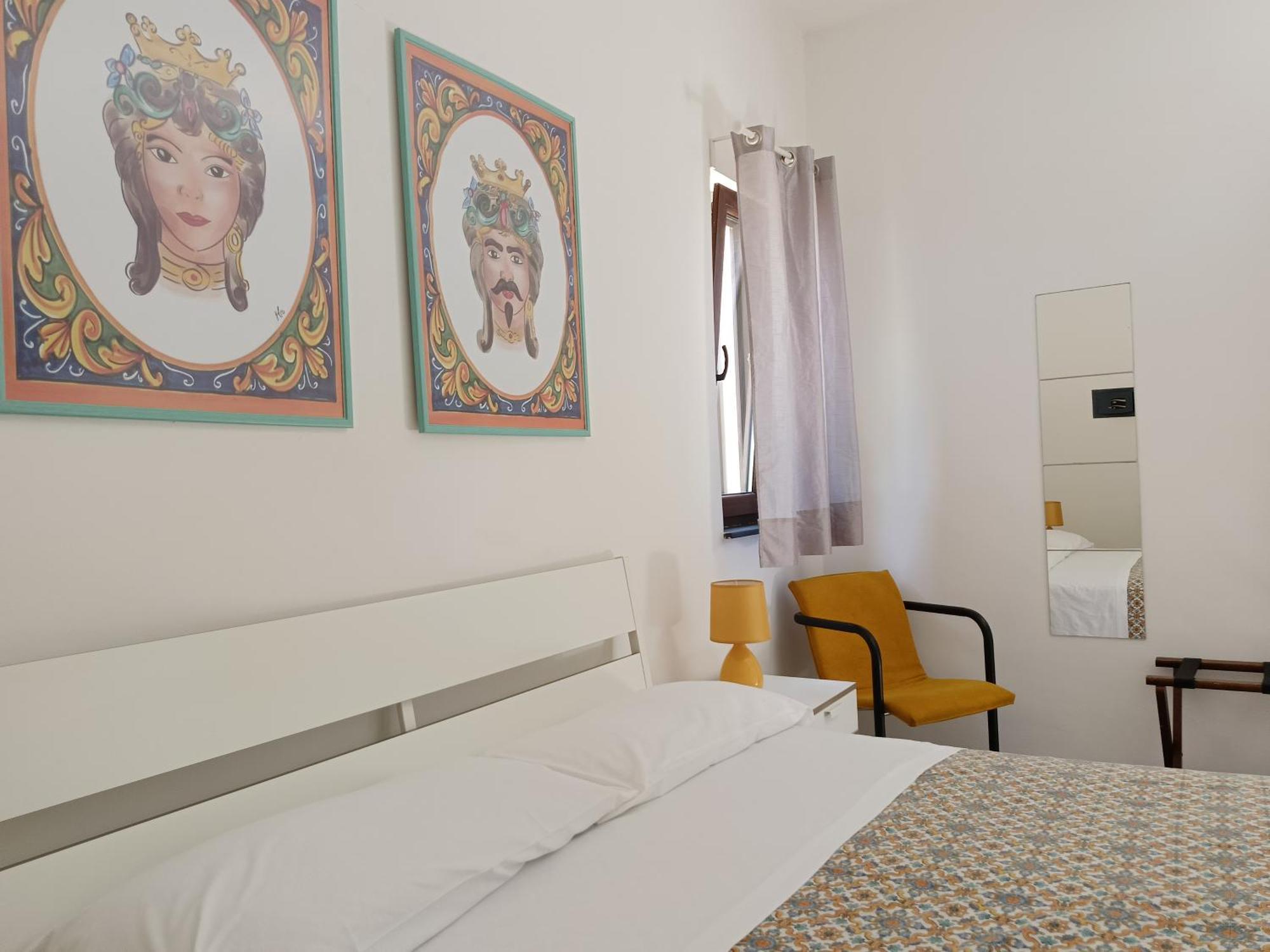 La Casa A Mare B&B Mesyna Zewnętrze zdjęcie
