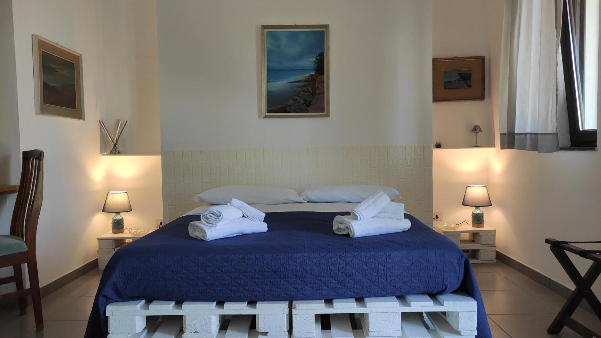 La Casa A Mare B&B Mesyna Zewnętrze zdjęcie