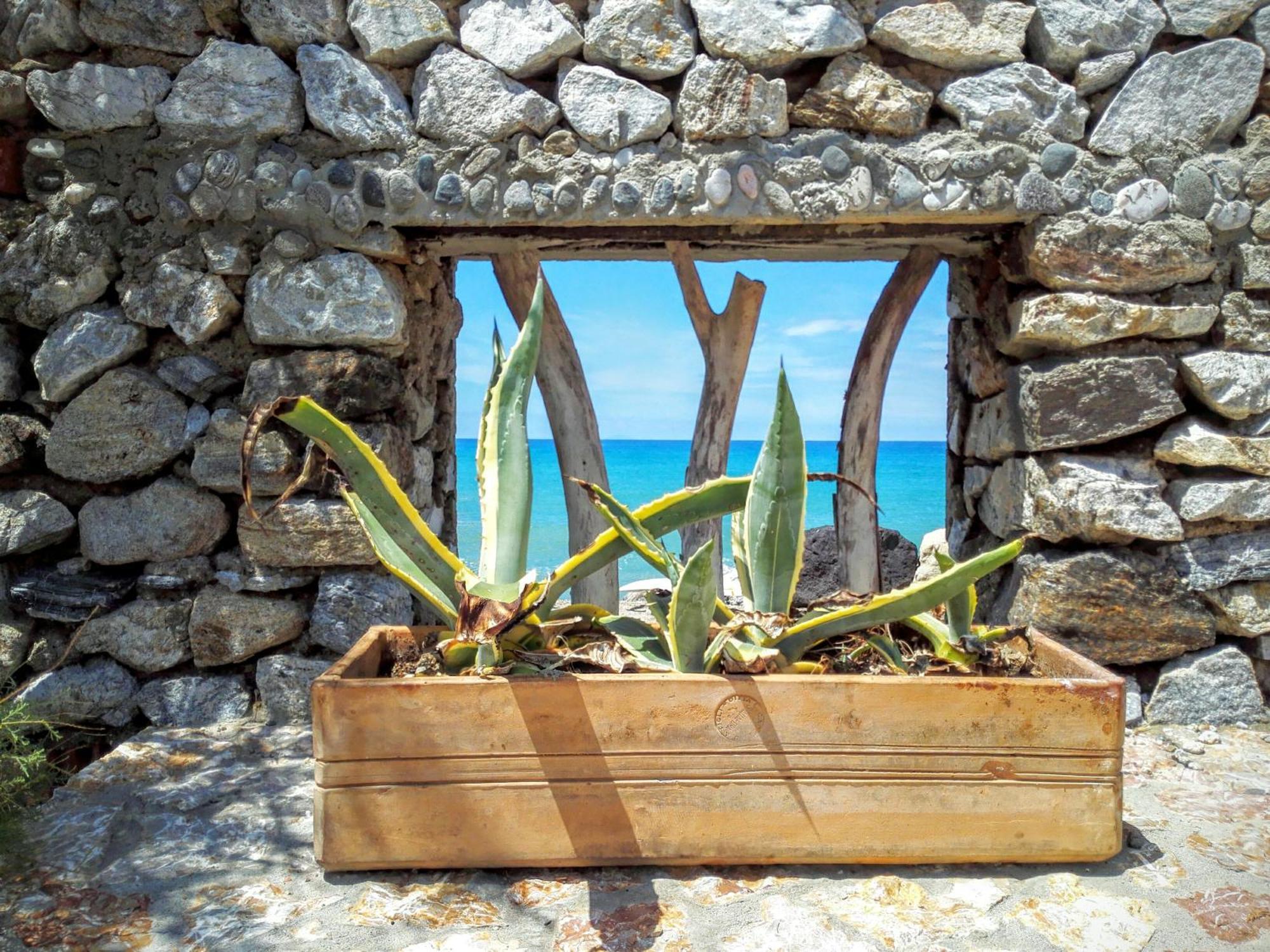 La Casa A Mare B&B Mesyna Zewnętrze zdjęcie