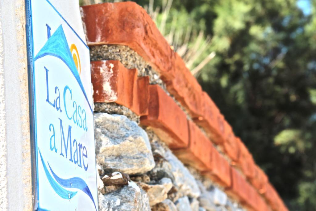 La Casa A Mare B&B Mesyna Zewnętrze zdjęcie