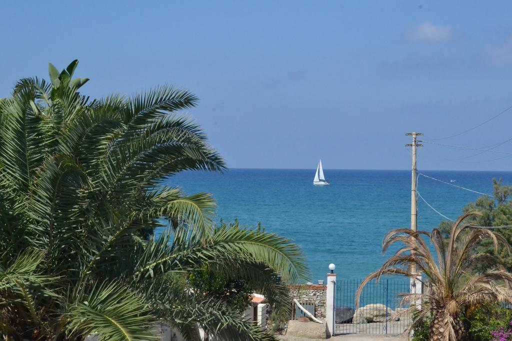 La Casa A Mare B&B Mesyna Zewnętrze zdjęcie