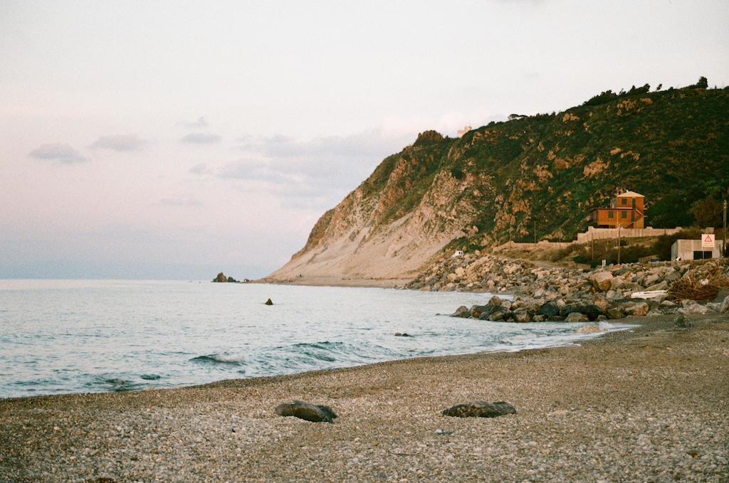 La Casa A Mare B&B Mesyna Zewnętrze zdjęcie