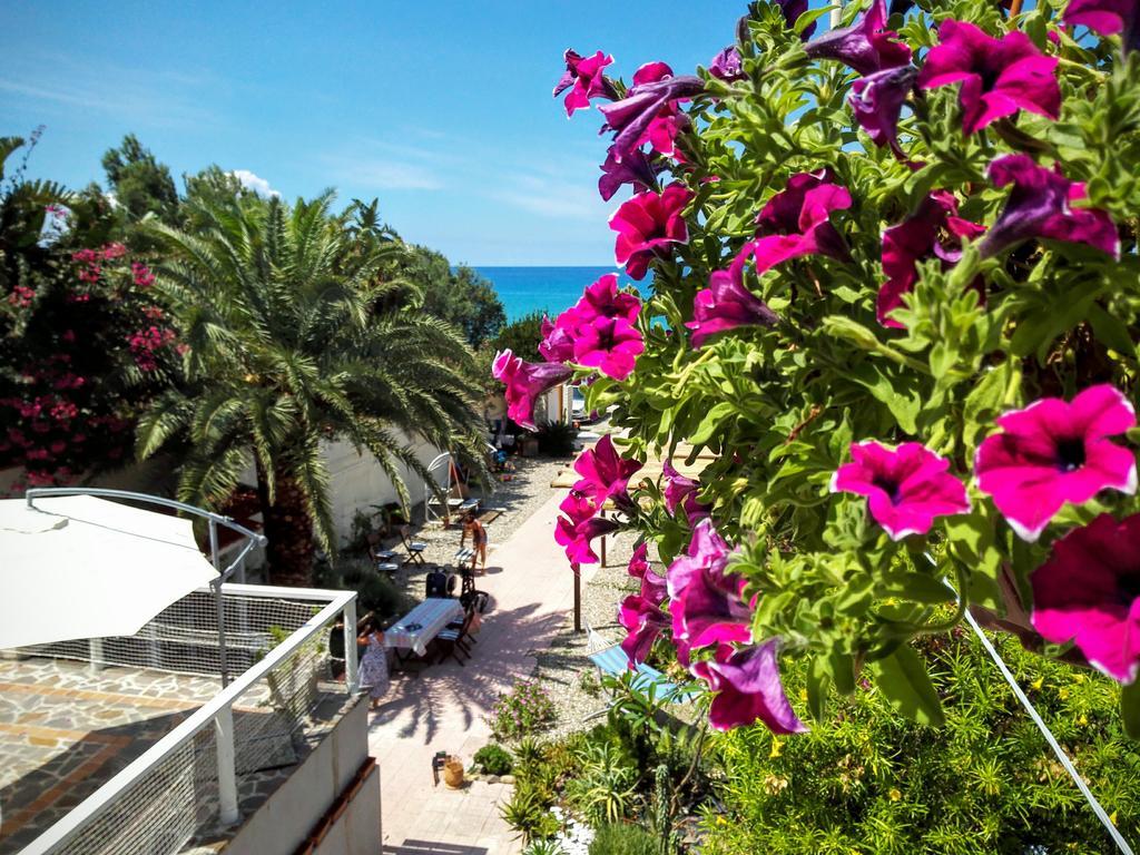 La Casa A Mare B&B Mesyna Zewnętrze zdjęcie