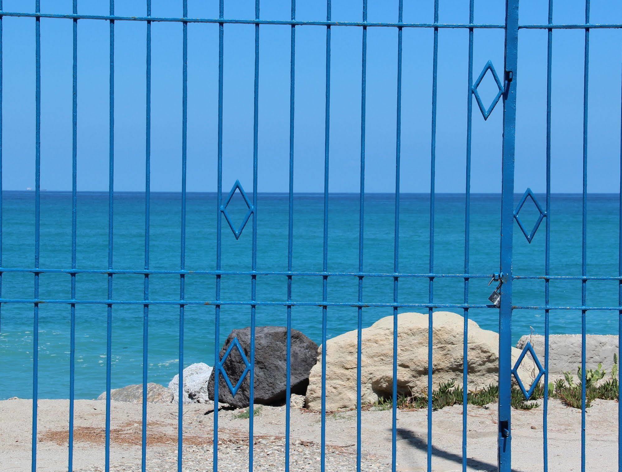 La Casa A Mare B&B Mesyna Zewnętrze zdjęcie