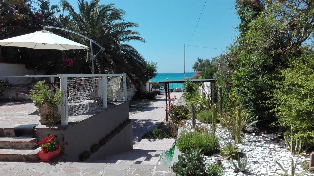 La Casa A Mare B&B Mesyna Zewnętrze zdjęcie