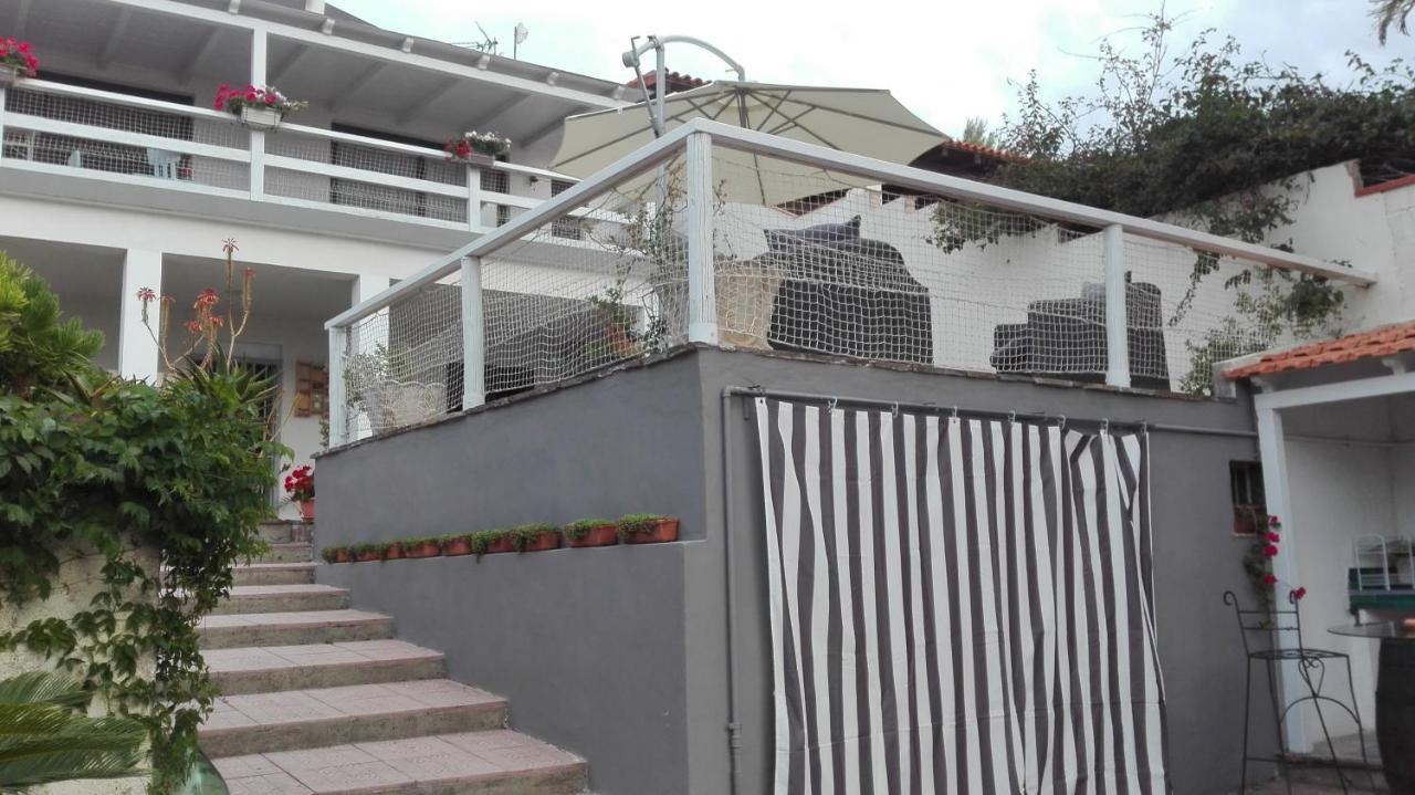 La Casa A Mare B&B Mesyna Zewnętrze zdjęcie