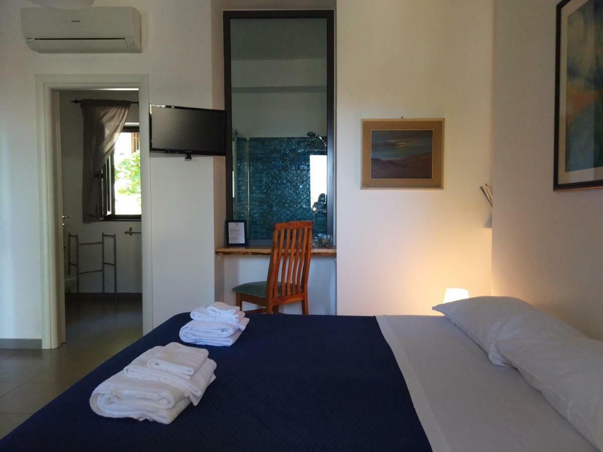 La Casa A Mare B&B Mesyna Zewnętrze zdjęcie