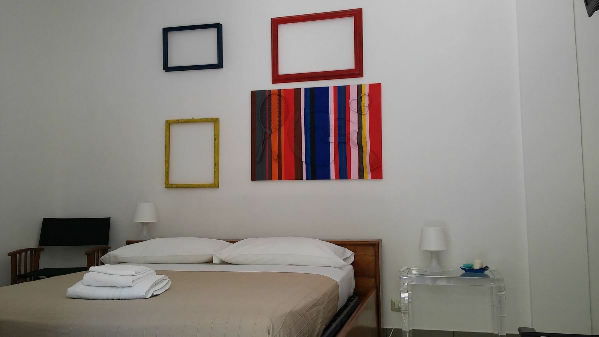 La Casa A Mare B&B Mesyna Zewnętrze zdjęcie