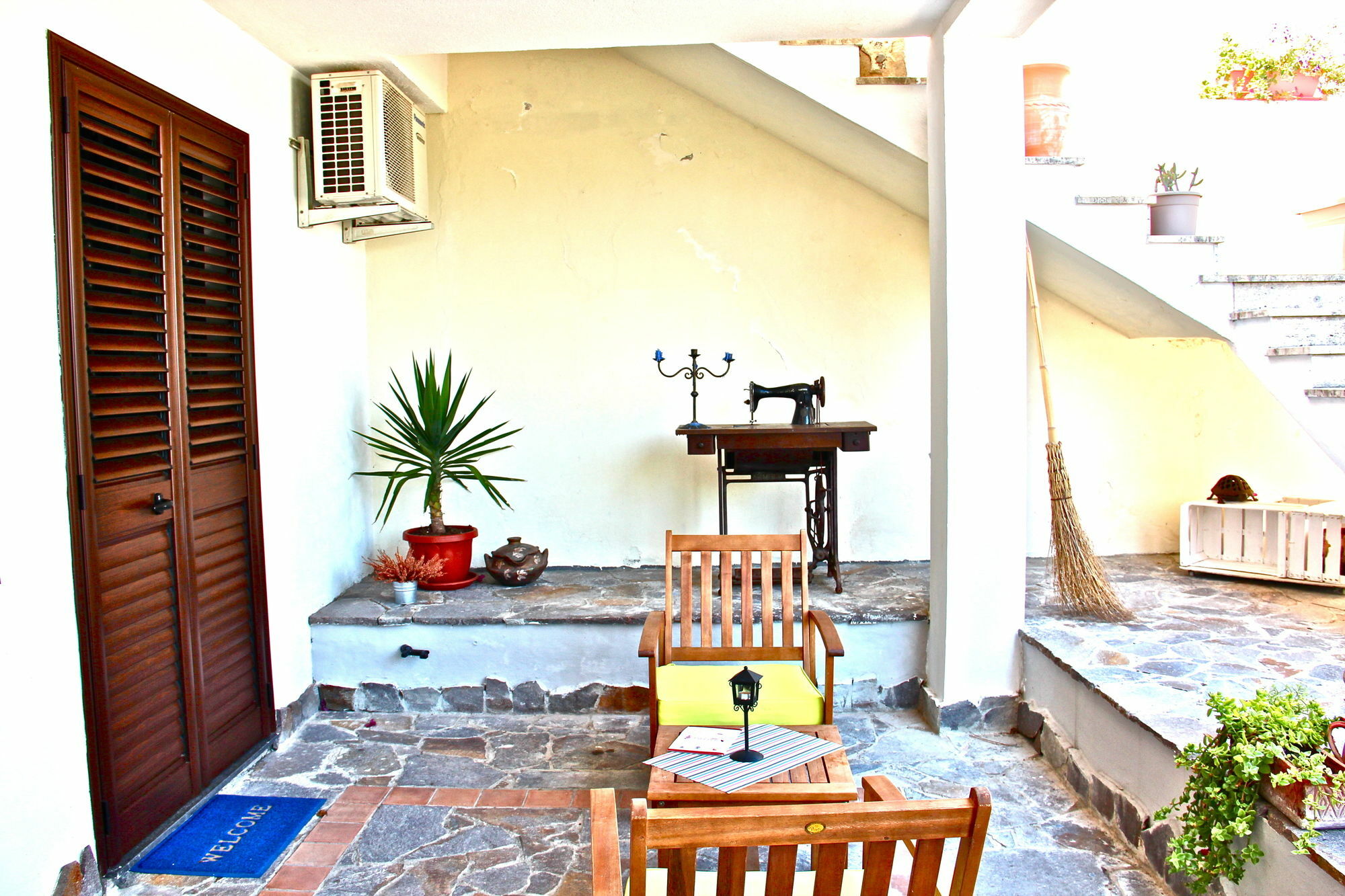 La Casa A Mare B&B Mesyna Zewnętrze zdjęcie